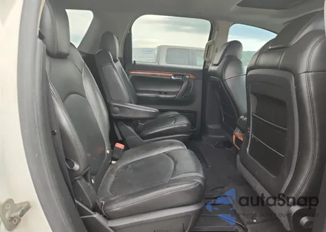 2008 Saturn Outlook Xr from USA, damaged, VIN 5GZER337X8J205044